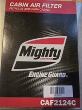 Mighty #CAF2124C Cabin Air Filter - New