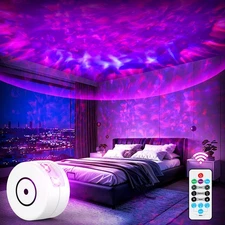 Galaxy Projector, Light Projector, Night Light Projector with 41 Lighting Mod...