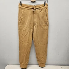 Adidas Y-3 French Terry Cuffed Pants 'Mesa Brown' / IV5573 / Size Large