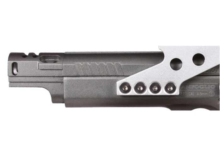 (NOVO) Pistola Tanfoglio Gold Gen 2 personalizada CO2 BB por Tanfoglio - Imagem 4 de 4