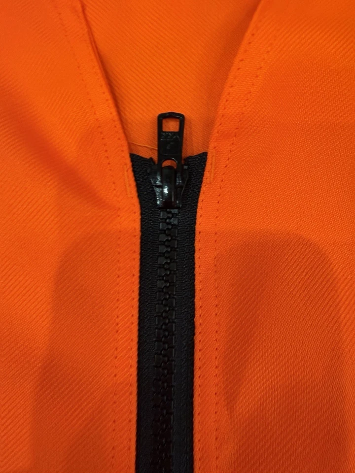 Browning 3051000104 Safety/Reflective Vest - Orange - Image 3 of 4