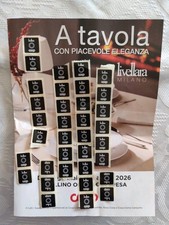 LOTTO  35 BOLLINI RACCOLTA PUNTI COOP COLLEZIONE LIVELLARA 2026