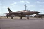 Republic F-105 (5) Original aircraft slide/slide USAF 62318