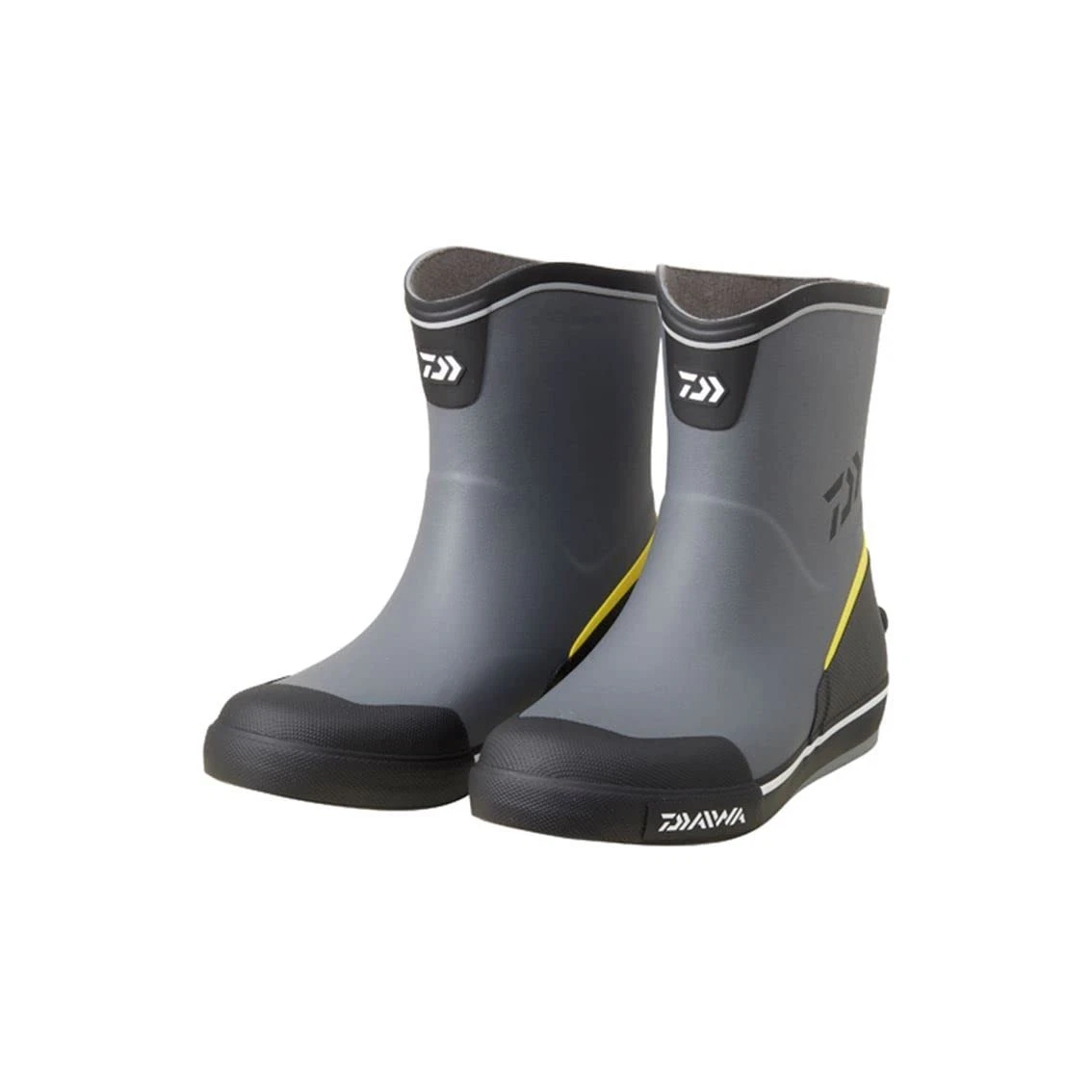 Daiwa Neo Deck Boots (Short) DB-2412 Gray M