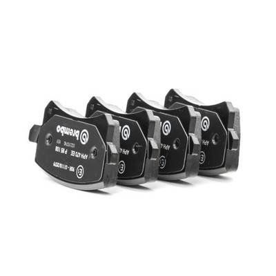 BREMBO Prime P 85 108 Bremsbeläge Hinten für VW Passat Variant (3C5)