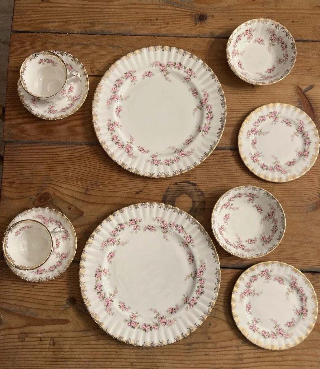 Royal Albert Dimity Rose for sale | eBay