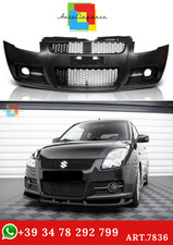 💫ART.7836 Frontstoßstange SPORT + LED für SUZUKI SWIFT IV 2005-2010 💫
