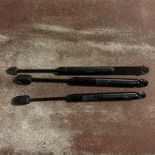 Set of 3  Trunk Shocks for Mercedes Benz R129 - STABILUS (OEM)