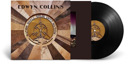 Edwyn Collins - Nation Shall Speak Unto Nation [New Vinyl LP