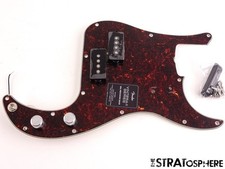 Fender Vintera II 60s P Bass LOADED PICKGUARD...