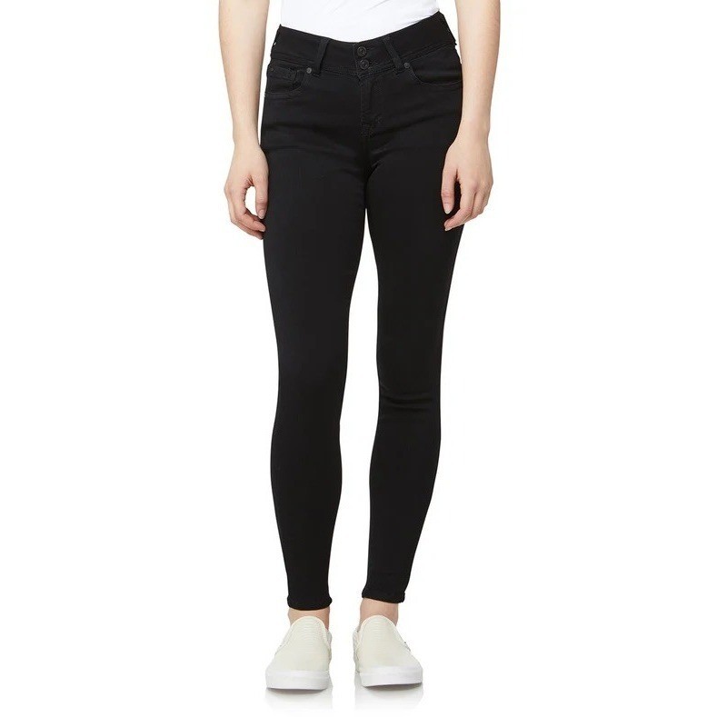 Size 11 Long WallFlower Women's Ultra Skinny Mid-Rise Insta Soft Juniors Jeans
