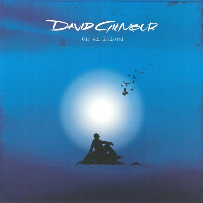 GILMOUR, David - On An Island (reissue) - gatefold heavyweight vinyl LP + insert