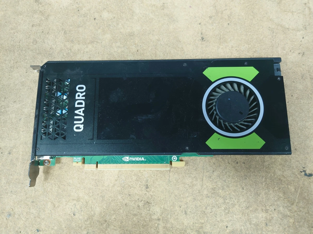 NVIDIA Quadro M4000 NVIDIA 8 GB Memory Computer Graphics Cards for