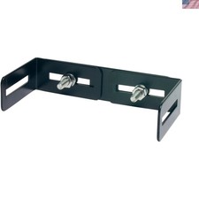 Flexible Adjustable Mounting Bracket - Perfect for CB, Scanners,  Detectors