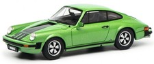 Schuco 450891900 1:43 Green Porsche 911 (993) Coupe