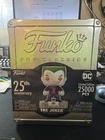Funko Pop Classics 25th Anniversary The Joker - Funko Exclusive -L. E. 25000 Pcs