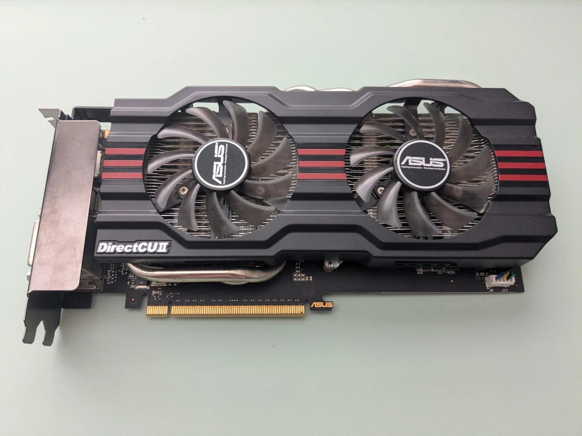 ASUS NVIDIA GeForce GTX 660 NVIDIA Computer Graphics Cards for