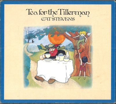 Tea For The Tillerman von Cat Stevens  (CD, 2008)