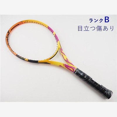 Used tennis racket BABOLAT PURE AERO TEAM RAFA 2021 model (G2