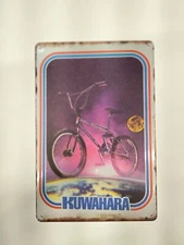 Vintage Style Sign Old School Bmx Don Russ Kuwahara Man Cave Garage Shop 2