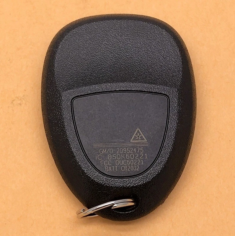 КАК НОВЫЙ OEM GMC CHEVY SILVERADO SIERRA 1500 2500 3500 ДИСТАНЦИОННЫЙ БРЕЛОК OUC60221 - Изображение 2 из 2