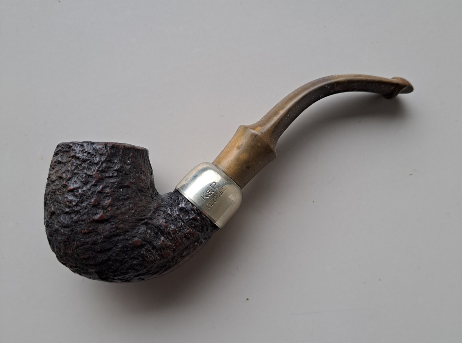 Vintage K&P Peterson Estate Pipe KP Peterson eBay