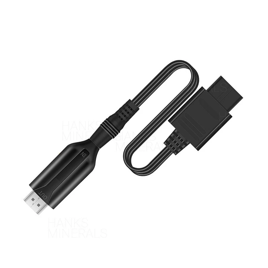 Converter N64 To HDMI HD 1080P Cable Compatible With N64 / GameCube / SNES - Image 2 of 4