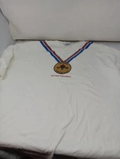 Vintage 1996 Enron United Way Shirt Xxl