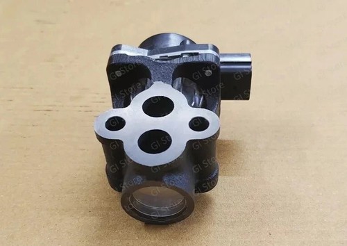 EGR VALVE FOR SUZUKI SAMURAI SJ413 PART # 18111-77E02 - GENUINE PART - Picture 6 of 8