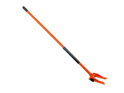 60" 152cm Pallet Buster Demolition Wrecking Breaker Bar on Wheels ...
