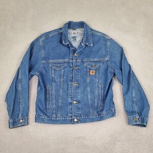 Carhartt Trucker Jacket | eBay Carhartt Trucker Jacket | eBay
