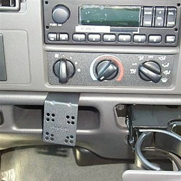 PanaVise CUSTOM IN-DASH PHONE/IPOD MOUNT for FORD SUPER DUTY 98-04,EXCU75107-398 - Image 2 of 3