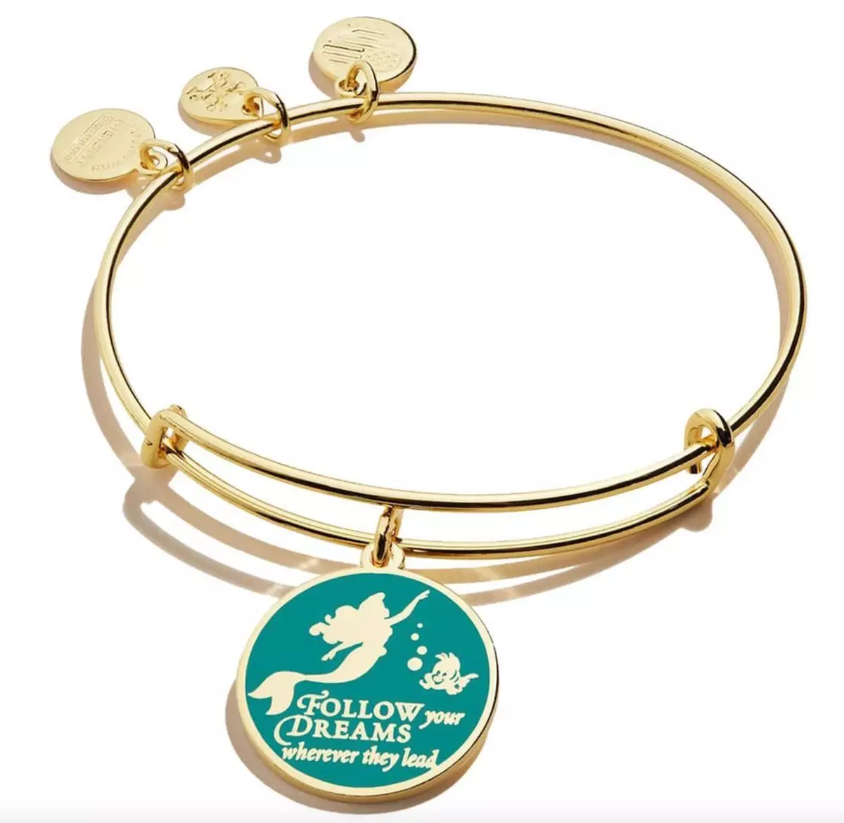 Ariel alex and ani bracelet discount