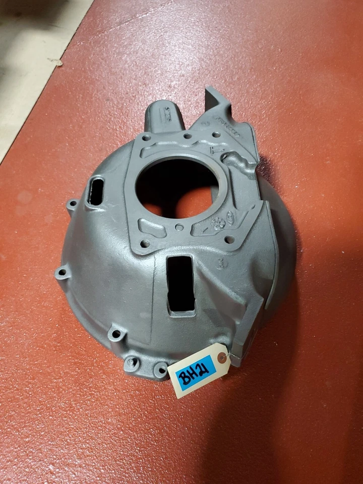 Carcasa campana bloque y camioneta Ford F100 1956 OEM 4TA-7505-D Foto 3 de 4