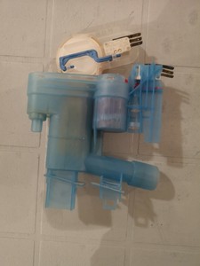bosch dishwasher pressure switch