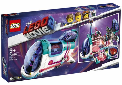 LEGO The LEGO Movie 2: The Rexcelsior! (70839) Spare Parts