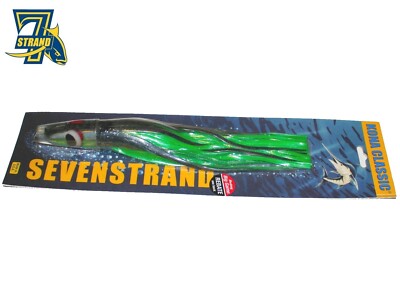 7Strand Big Game Schleppköder - Kona Classic 1220C - Swimmer - 28 cm