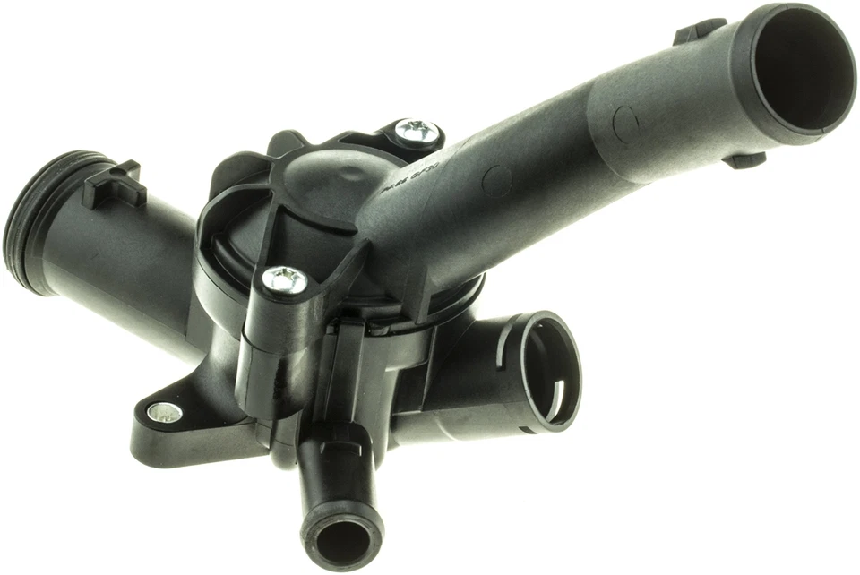 盖茨发动机冷却液恒温器适用于 2005 - 2013 年大众捷达 2.5L L5 气体 — 第 4/4 张图片