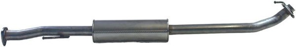 Bosal 284-447 MittelschalldäMpfer FüR Honda-image