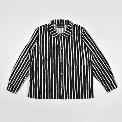 MARIMEKKO Kids Boys Girls Cotton Button-Down Jokapoika Shirt