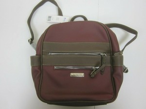 sky bag orange backpack