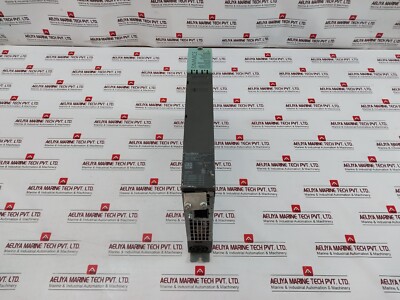 SIEMENS 6SL3120-1TE21-8AA3 SINAMICS S120 Single Motor I/O Module, Ver. D