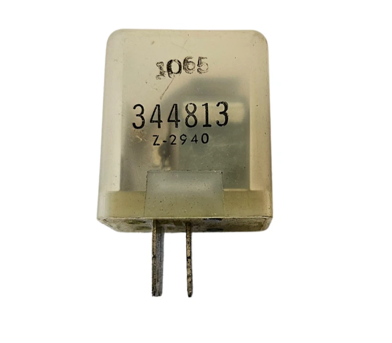 Chrysler Dodge Plymouth Diplomat 1978-1984 Lebaron Volare bocina relé 3747298 nuevo de stock Foto 2 de 4