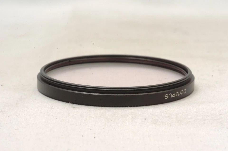 @ SakuraDo Camera @ Rare & Excellent! @ Olympus 55mm Skylight (1A) Lens Filter - Image 3 of 4