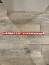 VINTAGE BRAND NEW SEALED STARLINE JIMMY CARSON POSTER 34x22 DETROIT RED WINGS