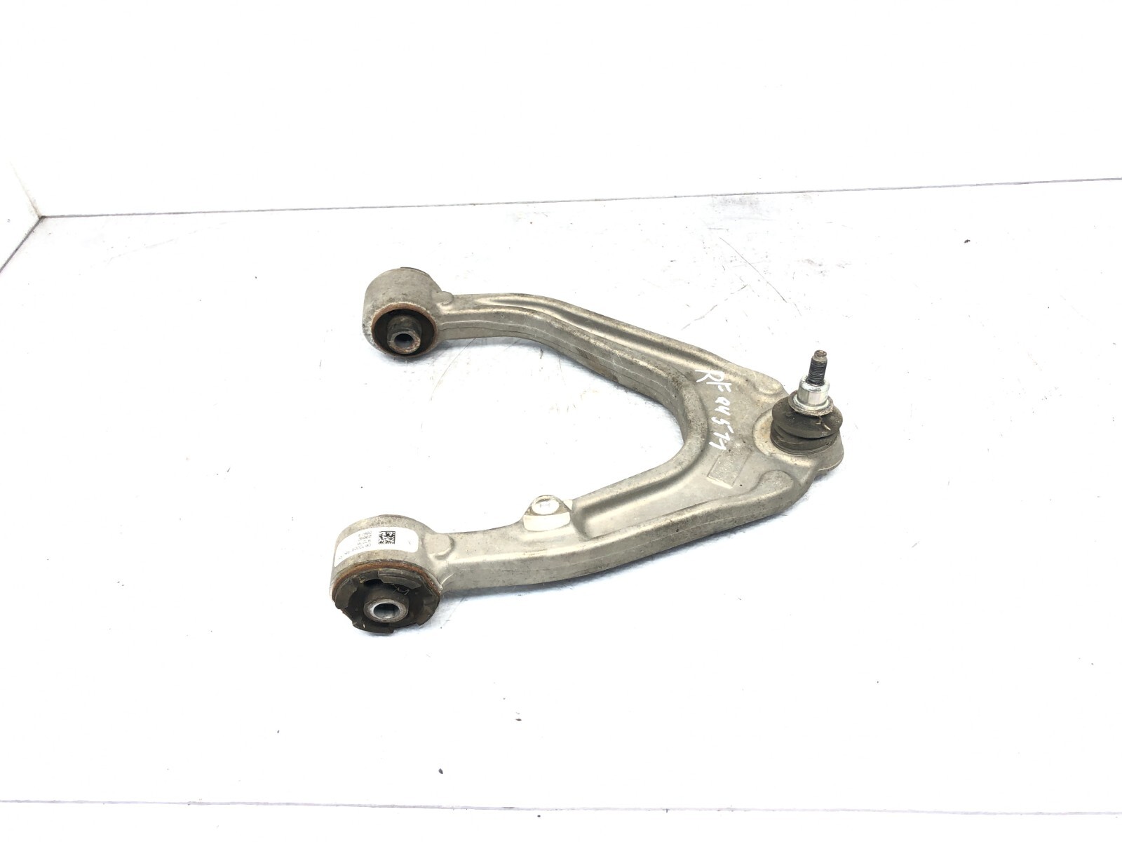 2014-2019 MASERATI GHIBLI SQ4 AWD RIGHT PASS FRONT UPPER LOWER CONTROL ARM OEM.