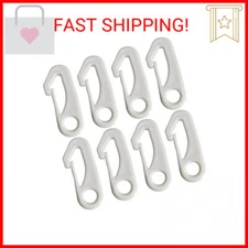 TTSAM Profession Flag Pole Clip Snap Hooks Durable Nylon Flag Clips Flag Pole Ac