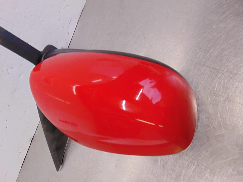 Espejo retrovisor derecho conductor Suzuki Swift MK4 16-20 ZNB rojo 52RA-R000 Foto 3 de 4