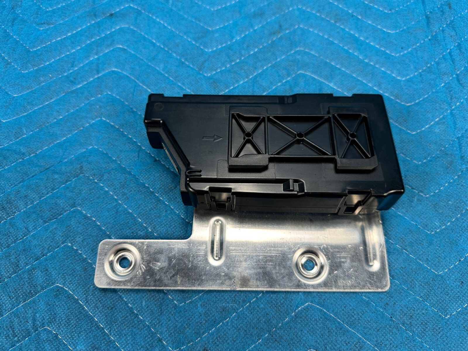 Bentley Cont Flying Spur Multimedia Interface Control Module 29k 2006-2012 OEM