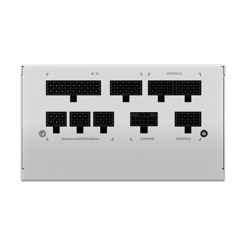 UD850GM PG5W Bloc d'alimentation - PCIe 5.0 80 Plus Gold Design entièrement m... - Afbeelding 4 van 4